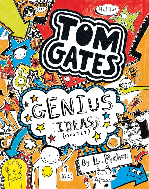 Tom Gates: Genius Ideas (mostly)