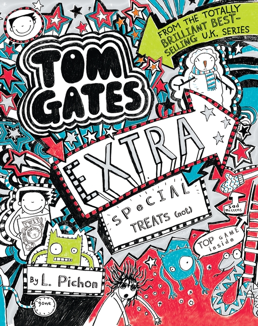 Tom Gates: Extra Special Treats (not)