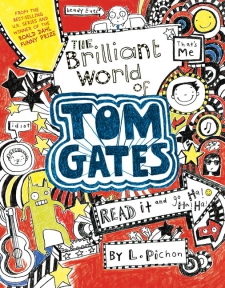 The Brilliant World of Tom Gates