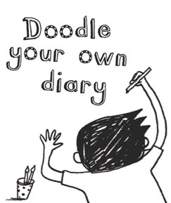Doodle your own Diary