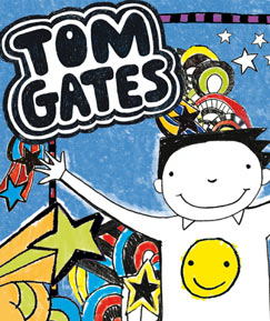 Tom Gates Wallpaper