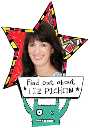 About Liz Pichon